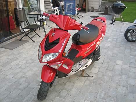 Peugeot Speedfight 2 billede 7