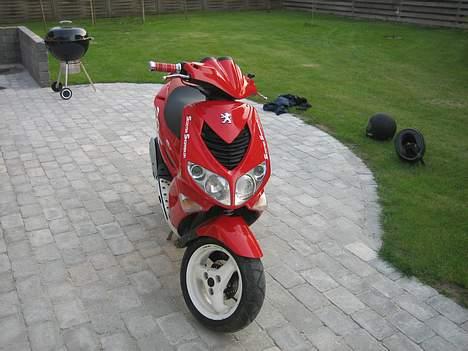 Peugeot Speedfight 2 billede 9