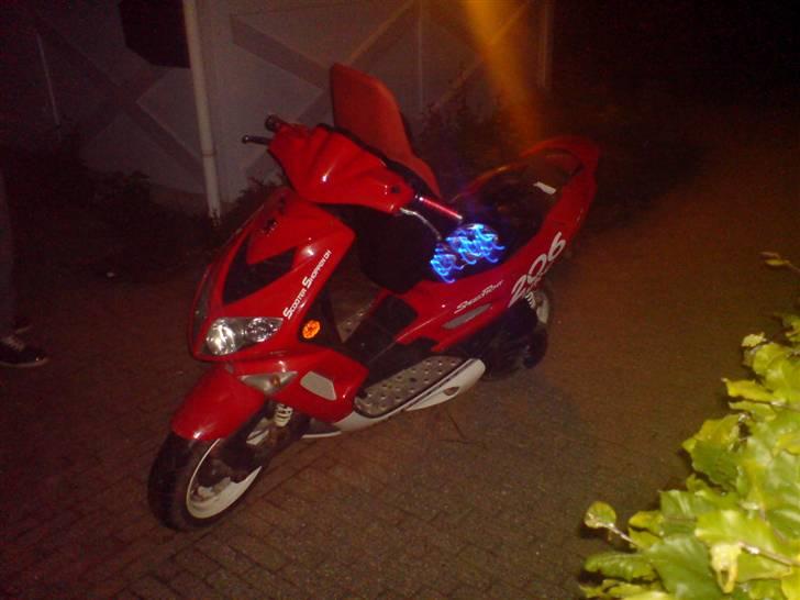 Peugeot Speedfight 2 billede 10