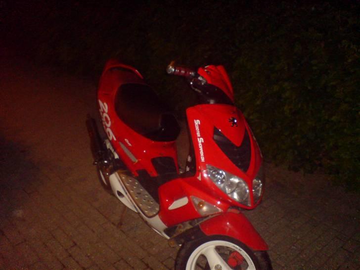 Peugeot Speedfight 2 billede 11