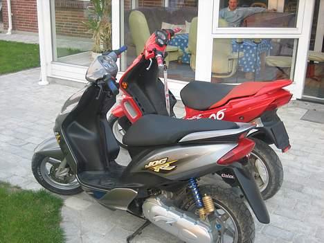 Peugeot Speedfight 2 billede 12