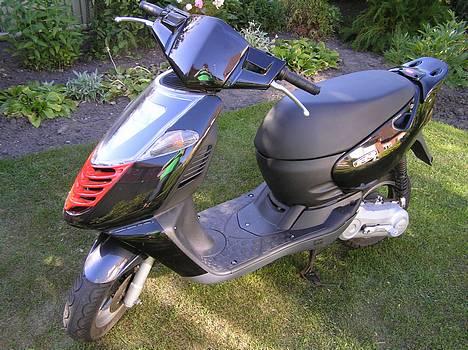 Aprilia Sonic - Gammel billede billede 1