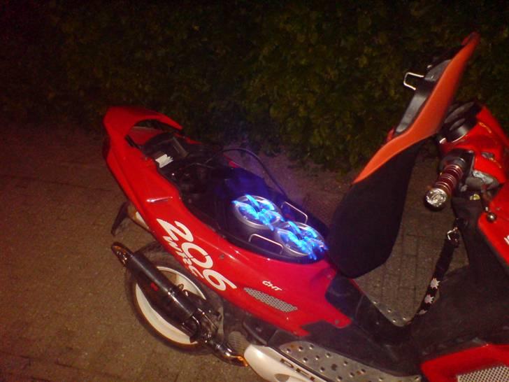 Peugeot Speedfight 2 billede 13