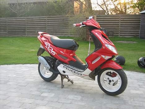 Peugeot Speedfight 2 billede 14