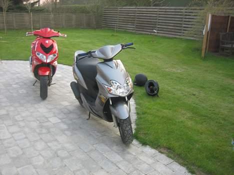 Peugeot Speedfight 2 billede 15