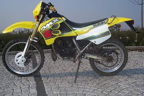 Suzuki RMX  solgt for 3.5 kilo billede 5