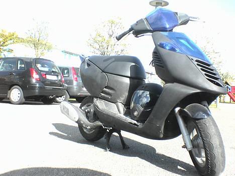 Aprilia Sonic (R.I.P.) :'( billede 1