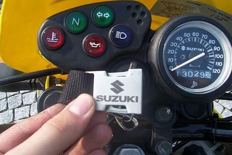 Suzuki RMX  solgt for 3.5 kilo billede 7