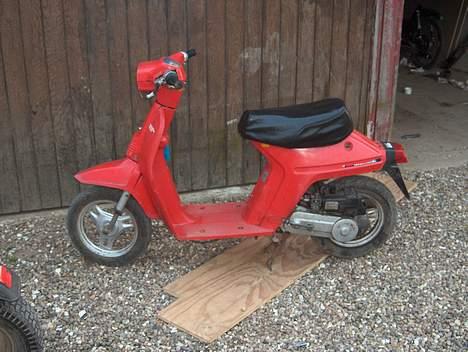 Honda  mini Melody solgt... billede 1