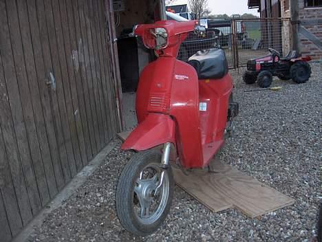 Honda  mini Melody solgt... - der kommer forlygten på den... billede 2