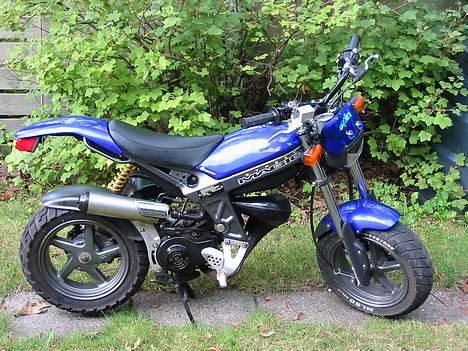 Suzuki Street Magic *SOLGT* billede 4