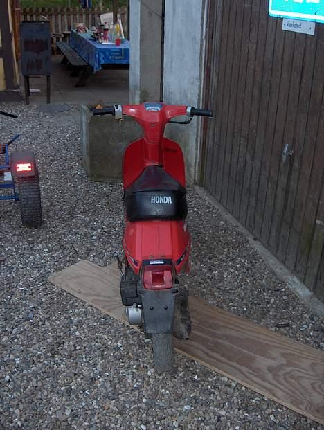 Honda  mini Melody solgt... billede 3