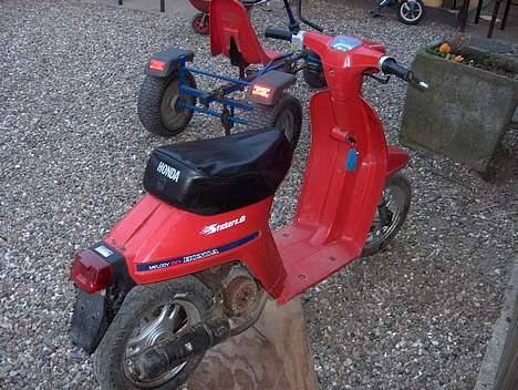 Honda  mini Melody solgt... billede 5