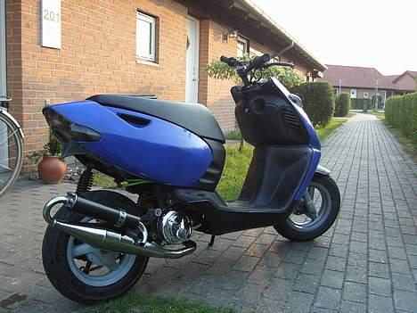 Aprilia Sonic (solgt) billede 1