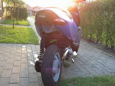 Aprilia Sonic (solgt) billede 2