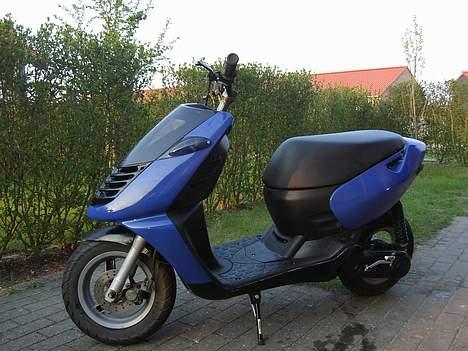 Aprilia Sonic (solgt) billede 3