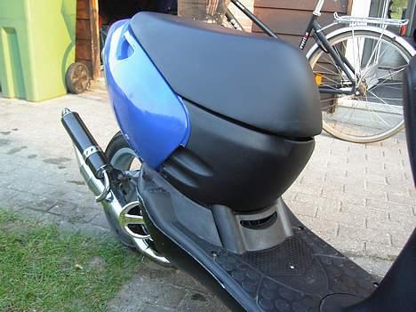 Aprilia Sonic (solgt) billede 4