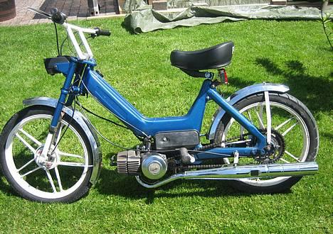 Puch Maxi K | Solgt - Min Maxi billede 1