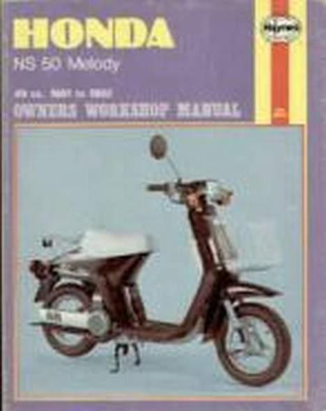 Honda  mini Melody solgt... billede 6