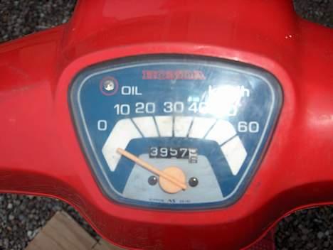 Honda  mini Melody solgt... billede 7