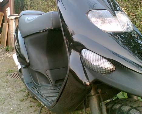 Gilera Stalker   SOLGT - nogen ider til andre farver? billede 1