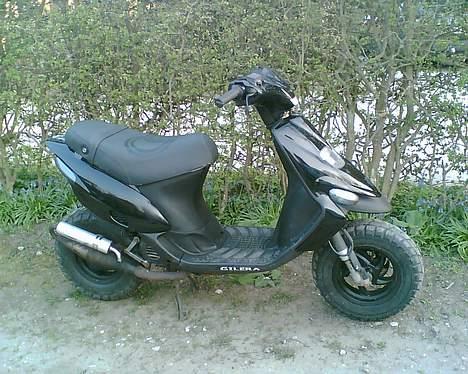 Gilera Stalker   SOLGT billede 2