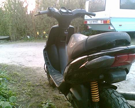 Gilera Stalker   SOLGT billede 4