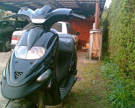 Gilera Stalker   SOLGT billede 6