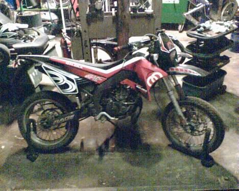 Gilera smt solgt billede 2