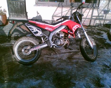 Gilera smt solgt billede 3