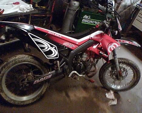 Gilera smt solgt billede 4
