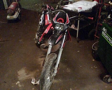 Gilera smt solgt billede 5
