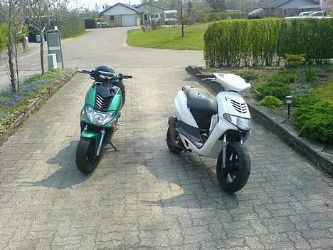 Kymco Super 9 ( Til Salg ) billede 2
