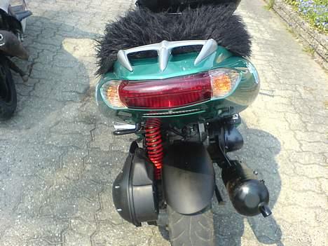 Kymco Super 9 ( Til Salg ) billede 4