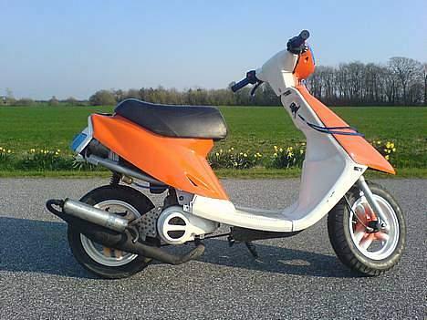 Yamaha jog billede 7