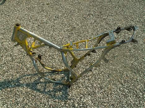 Suzuki Rmx "PROJEKT"  billede 12