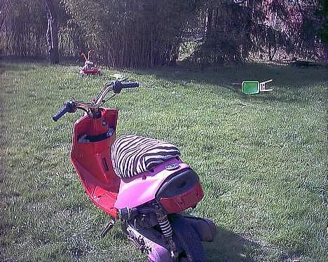 Yamaha jog solgt - nu billede 6