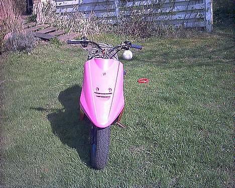 Yamaha jog solgt - nu billede 7