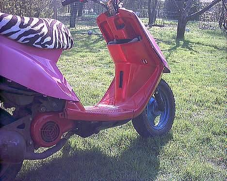 Yamaha jog solgt - nu billede 8