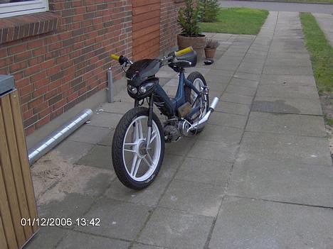 Puch Maxi SOLGT ! billede 2