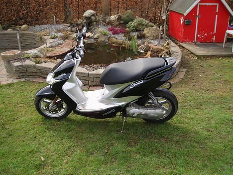 Yamaha Jog R (solgt) billede 1