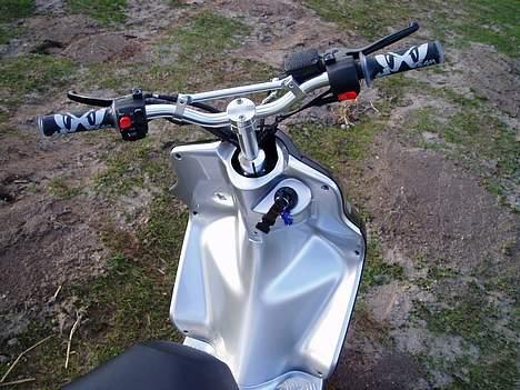 Yamaha Jog R (solgt) billede 2