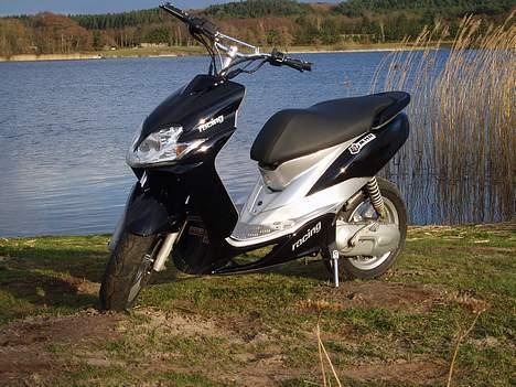Yamaha Jog R (solgt) billede 3