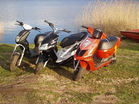 Yamaha Jog R (solgt) billede 4