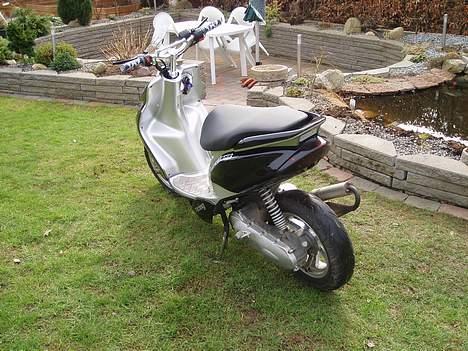 Yamaha Jog R (solgt) billede 6