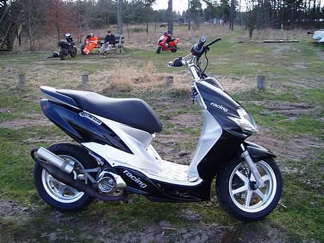 Yamaha Jog R (solgt) billede 8