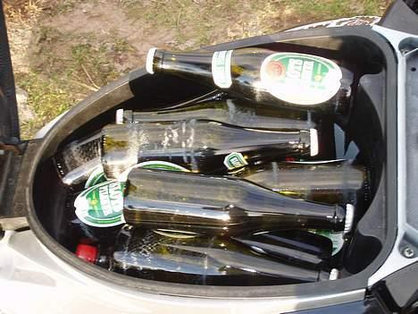 Yamaha Jog R (solgt) billede 9