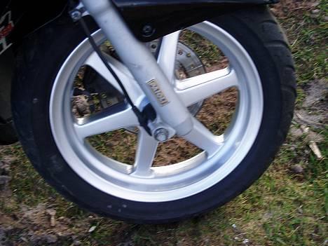 Yamaha Jog R (solgt) billede 10