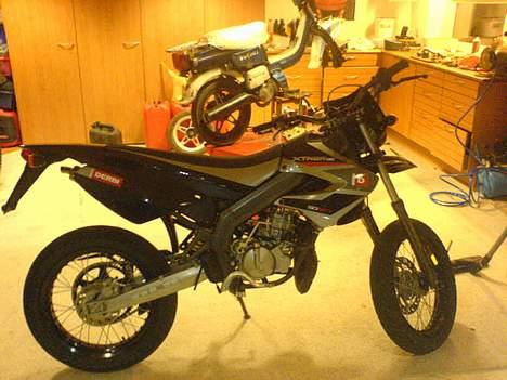 Derbi senda Sm X-treme (solgt)  billede 1