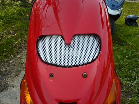 Gilera Stalker [SOLGT] - Gamle skjolde osv. billede 5